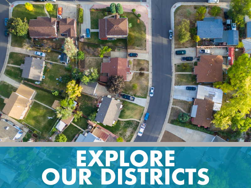 Explore Our Districts
